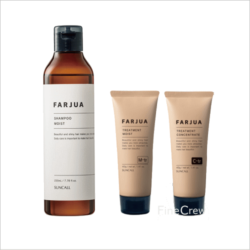 FARJUA モイストシャンプー500ml・トリートメント500g ファルジュア シャンプー モイスト 500mLの卸・通販